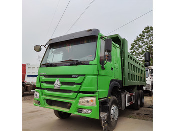 Caminhão basculante SINOTRUK HOWO