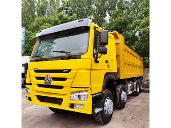 Caminhão basculante SINOTRUK HOWO