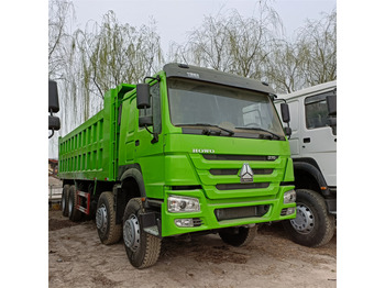 Caminhão basculante SINOTRUK HOWO