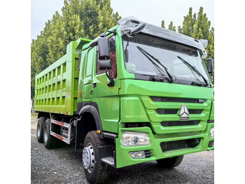 Caminhão basculante SINOTRUK HOWO