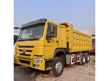 Caminhão basculante SINOTRUK HOWO