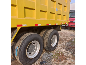Caminhão basculante HOWO HOWO 6x4-375 truck tippers: foto 5