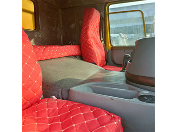 Caminhão basculante HOWO HOWO 6x4-375 truck tippers: foto 4