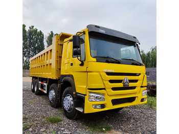 Caminhão basculante SINOTRUK HOWO
