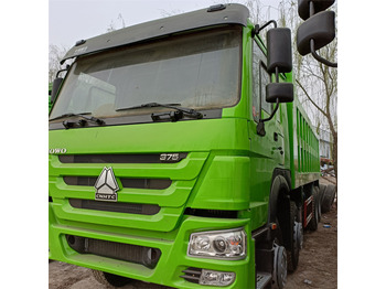Caminhão basculante SINOTRUK HOWO