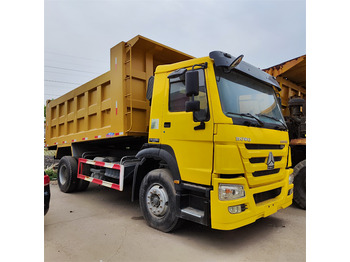Caminhão basculante HOWO HOWO6x4 336hp: foto 4