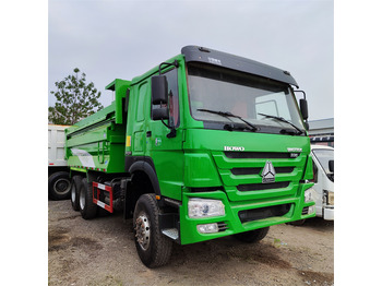 Caminhão basculante SINOTRUK HOWO