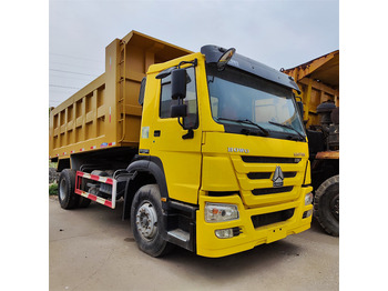 Caminhão basculante SINOTRUK HOWO