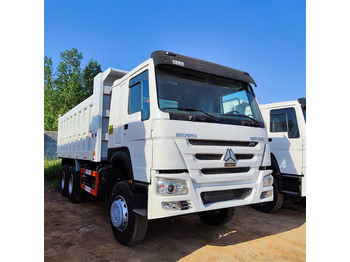 Caminhão basculante SINOTRUK HOWO