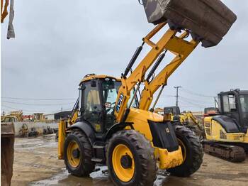 Retroescavadeira JCB 4CX