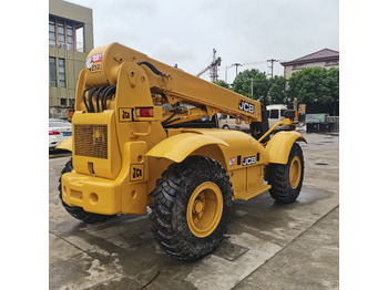 Empilhador telescópico JCB 535: foto 2