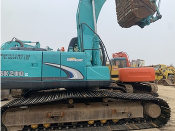 Escavadora de rastos KOBELCO