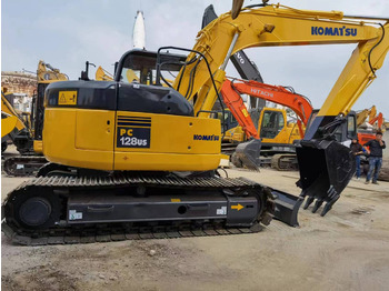 Escavadora de rastos KOMATSU PC128