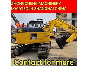 Escavadora de rastos KOMATSU PC128: foto 5