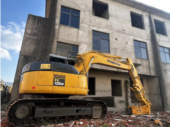 Escavadora de rastos KOMATSU PC128