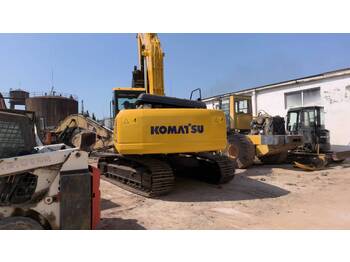 Escavadora de rastos KOMATSU PC200-7: foto 4 Escavadora de rastos KOMATSU PC200-7: foto 4