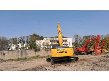 Escavadora de rastos KOMATSU PC220-7: foto 3
