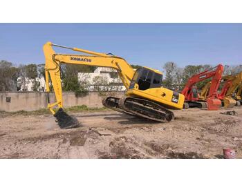 Escavadora de rastos KOMATSU PC220-7