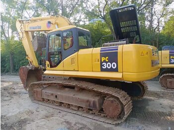 Escavadora de rastos KOMATSU PC300