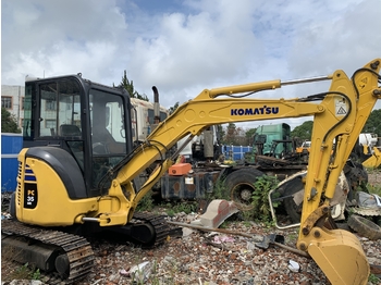 Mini escavadeira KOMATSU PC35