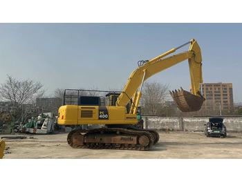 Escavadeira KOMATSU PC400-8