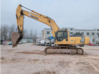 Escavadora de rastos KOMATSU PC450-8: foto 2