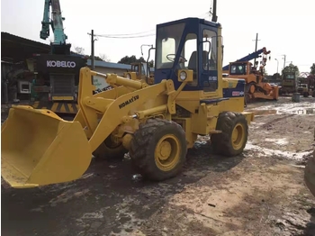 Locação de KOMATSU WA100 KOMATSU WA100: foto 2
