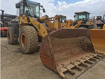 Carregadeira de rodas KOMATSU WA320-5