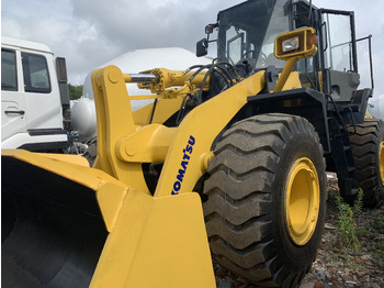 Carregadeira de rodas KOMATSU WA380: foto 4 Carregadeira de rodas KOMATSU WA380: foto 4