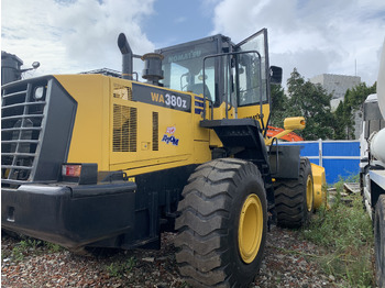Carregadeira de rodas KOMATSU WA380