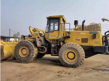 Carregadeira de rodas KOMATSU WA470-3