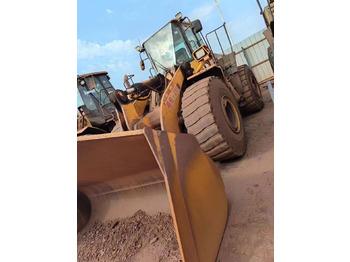 Carregadeira de rodas KOMATSU WA470-6
