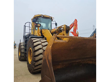 Carregadeira de rodas KOMATSU WA600-3: foto 5