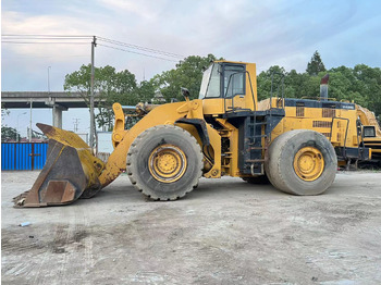 Carregadeira de rodas KOMATSU WA600-3