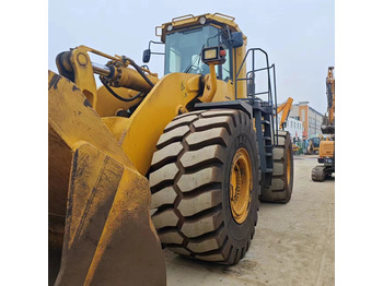 Carregadeira de rodas KOMATSU WA600-3: foto 4