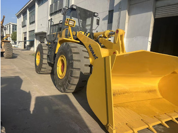 Carregadeira de rodas Komatsu WA470-3: foto 2