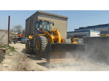 Carregadeira LIUGONG 855H: foto 5