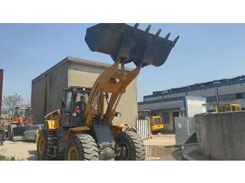 Carregadeira LIUGONG 855H: foto 3