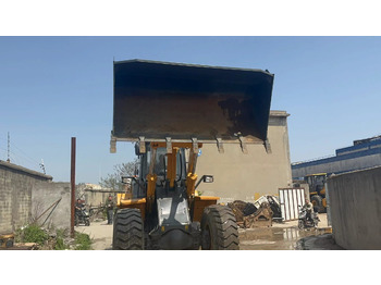 Carregadeira LIUGONG 855H: foto 4