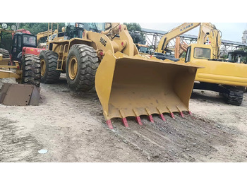 Máquina de construção CATERPILLAR 966G: foto 3