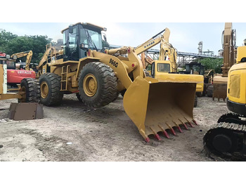 Máquina de construção CATERPILLAR 966G: foto 2