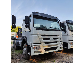Tractor HOWO HOWO 6x4 375 tractor: foto 4