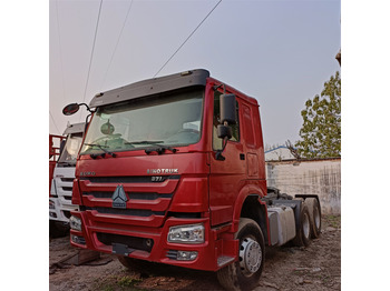 Tractor HOWO HOWO 6x4 375 tractor: foto 5