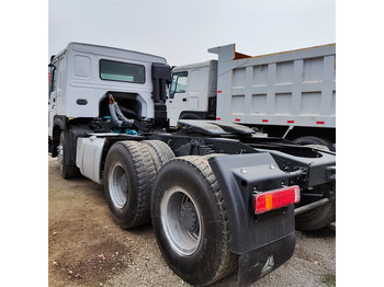 Tractor HOWO HOWO 6x4 375 tractor: foto 3