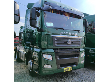 Locação de SITRAK 6x4 G7 SITRAK 6x4 G7: foto 2 Locação de SITRAK 6x4 G7 SITRAK 6x4 G7: foto 2