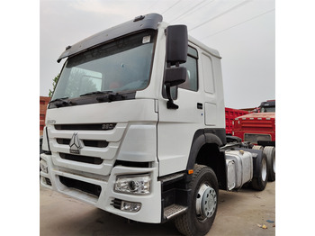 Tractor SINOTRUK HOWO