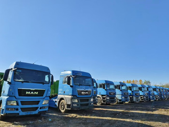 Tractor MAN TGX 28.480