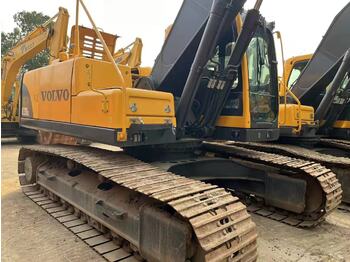 Escavadora de rastos VOLVO EC210BLC