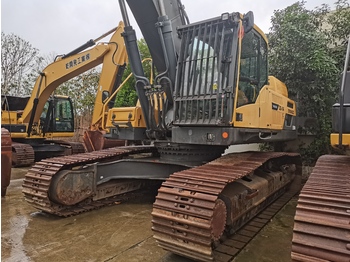 Escavadora de rastos VOLVO EC380DL-excavator: foto 4