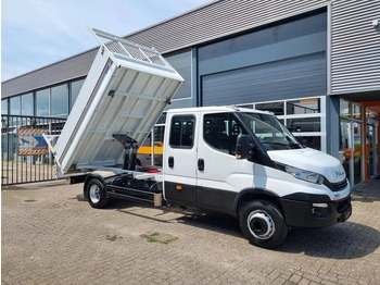 Caminhão basculante IVECO Daily 70c18